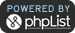 powered by phpList 3.0.6, &copy; phpList ltd